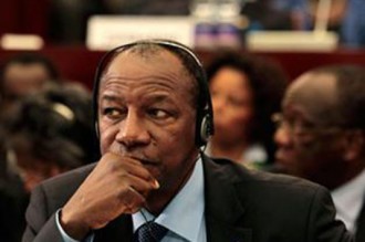 Guinée : Violences, Alpha Condé ordonne un cadre de dialogue pour une sortie de crise